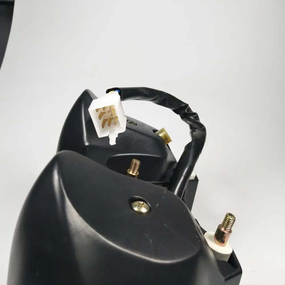 Smart motorcycle digital speedometer for 125cc