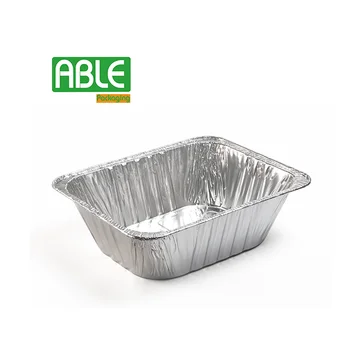 foil food containers