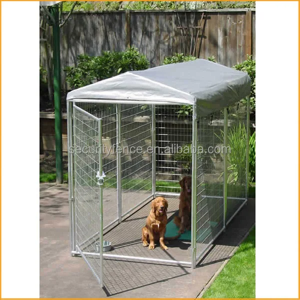 鉄骨 犬小屋 鳥小屋 大型動物飼育