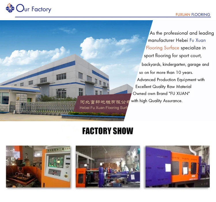 Our factory 1