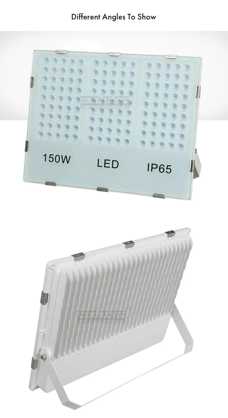 Cheap IP65 outdoor construction site 50 w 100 w 150 w led flood light