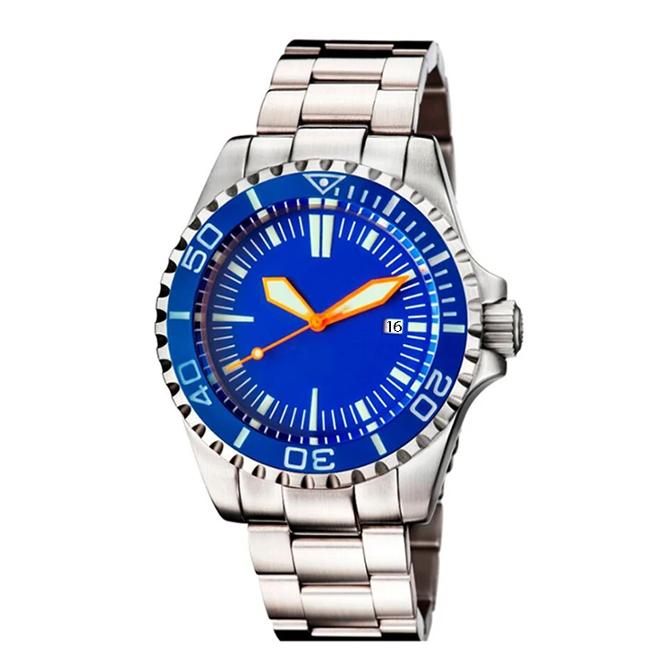 20atm 200 Meters Water Resistant Diving Watches Luminous Automatic
