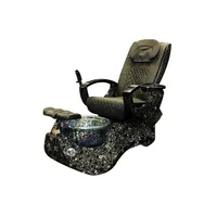 

Foot spa massage chair recliner salon pedicure chair