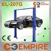 EL-207G New product alibaba china supplier CE 2 post car lift / force auto lift