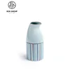 Japanese ceramic sake pot set for restaurant