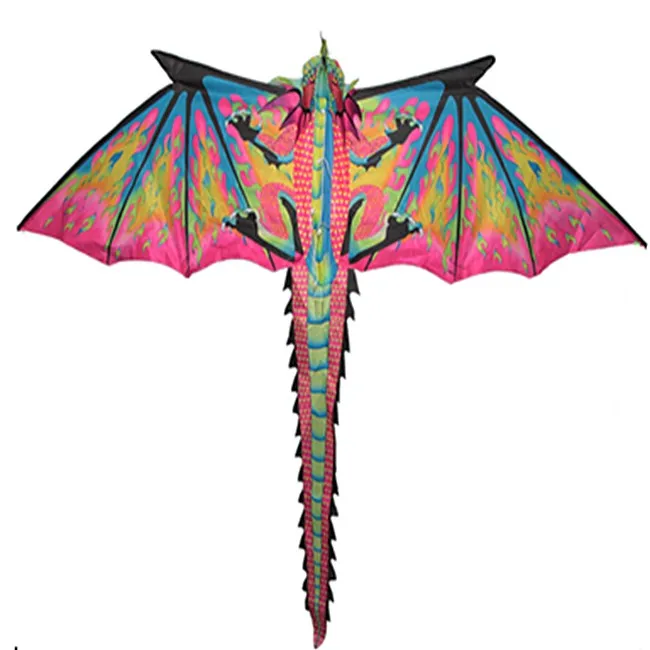 New Design 3d Dragon Kite Large Dragon Kite Chinese Dragon Kite For