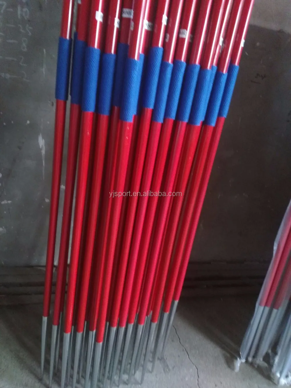Javelin Throw Equipment With Iaaf Certificate From 300g To 800g Buy 800g Javelin Throw
