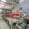 PVC flex banner machinery, PVC flex banner production line