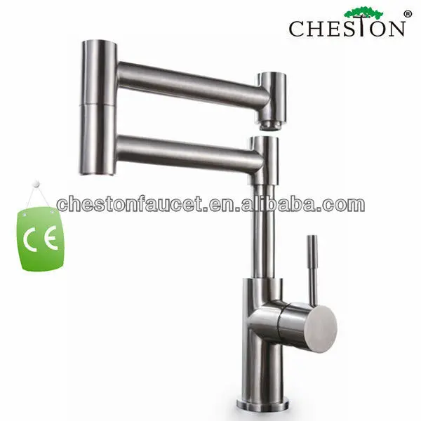 Long Reach Kitchen Faucet View Long Reach Kitchen Faucet Cheston