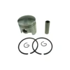 42.7cc two stroke engine piston&piston ring for brush cutter 430