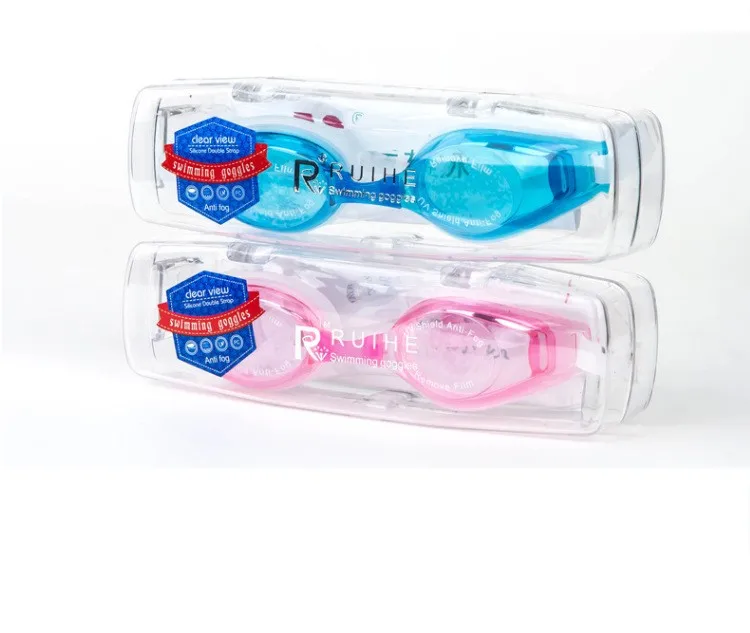 zoggs swimming goggles case