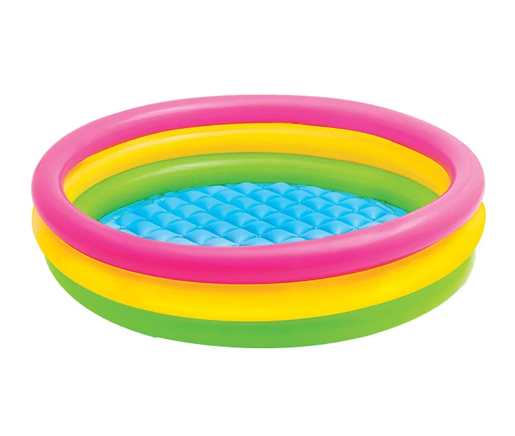 intex 3 ring pool