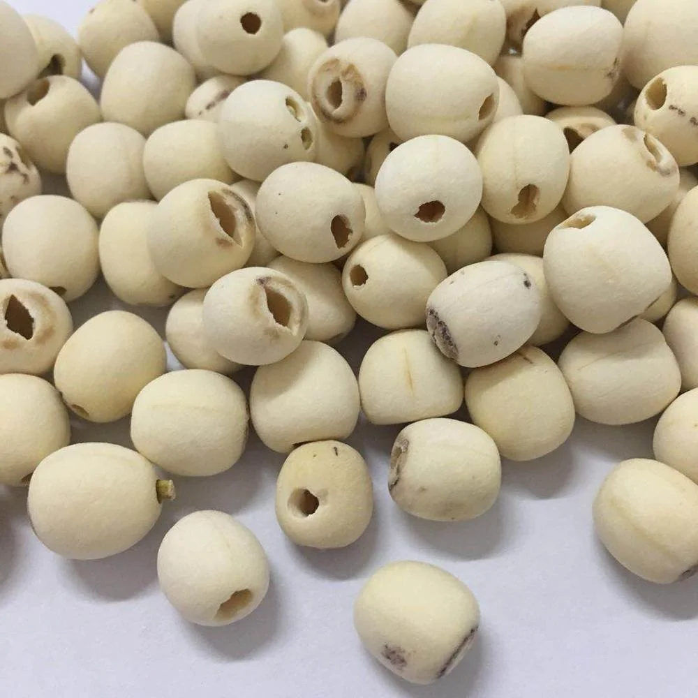 Edible Lotus Seed 100 Natural Dried Lotus Seeds