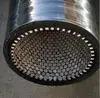 Mining ceramic lined flex rubber hose ID6inch