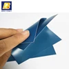 Sheet material formed with conductive silicone elastomer filled with silver plated aluminum particles,Standard size EMI sheet