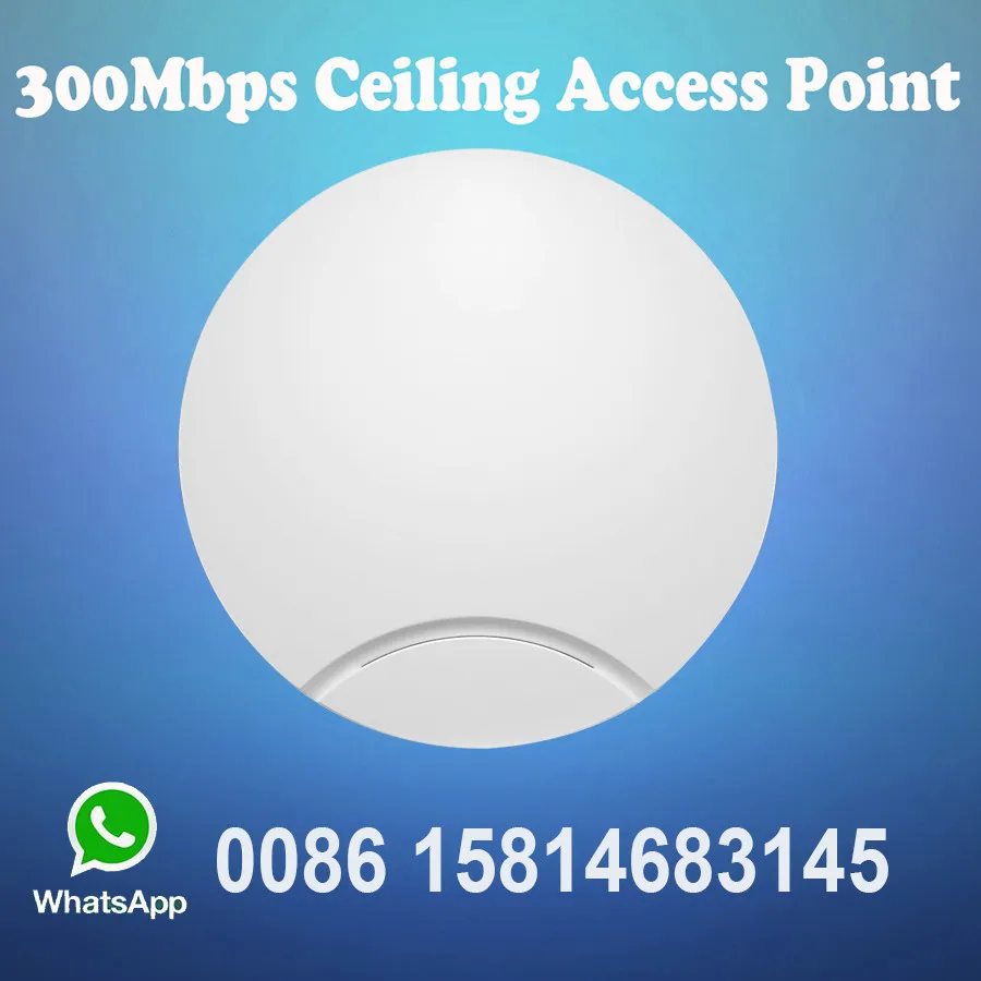 300Mbps Ceiling Access Point