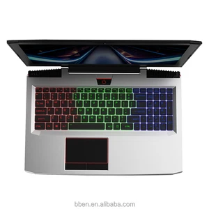Gaming Notebook i7 7700HQ RAM GTX 1060 6GB
