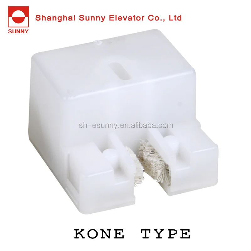 Elevator Guide Rail Oil Cup,Lubricator,Round,Square Oil Collector For