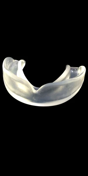 Custom Dental Night Guard and Mouth Guards for Protection Against Teeth Grinding