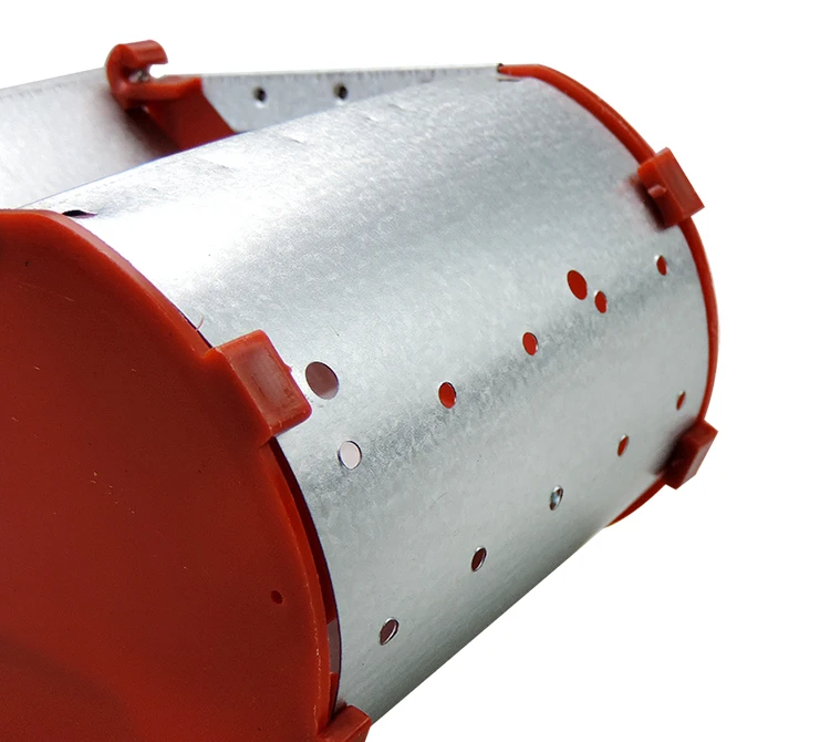 Automatic Rabbit Hay Feeder Combined Rabbit Feeders Hay Feed Container