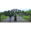 best sales farm iron gate made in China