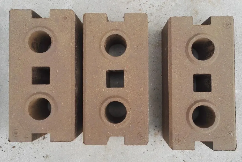 低价工厂质量好hby10-10液压机砖粘土联锁压缩土乐高制砖机