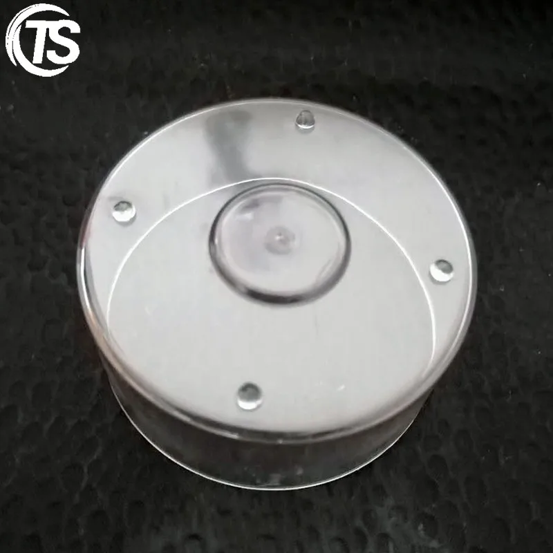 Polycarbonate Empty Tea Light Candle Holders Buy Polycarbonate Tea