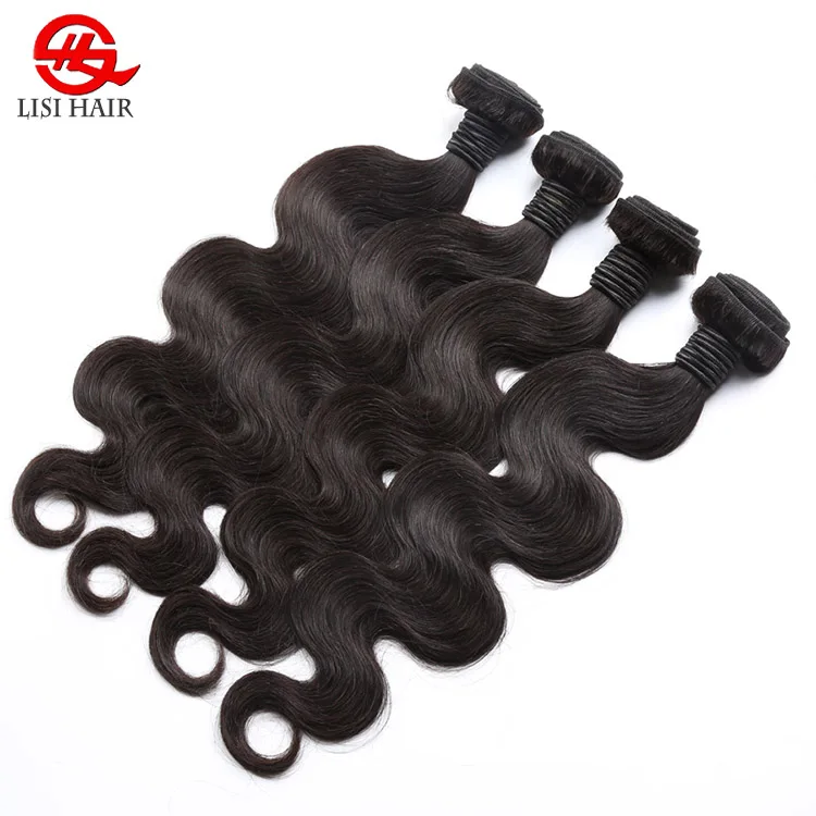 
Big Sale !! Can Be Dyed Top Quality Wholesale Price Mink Brazilian Hair 