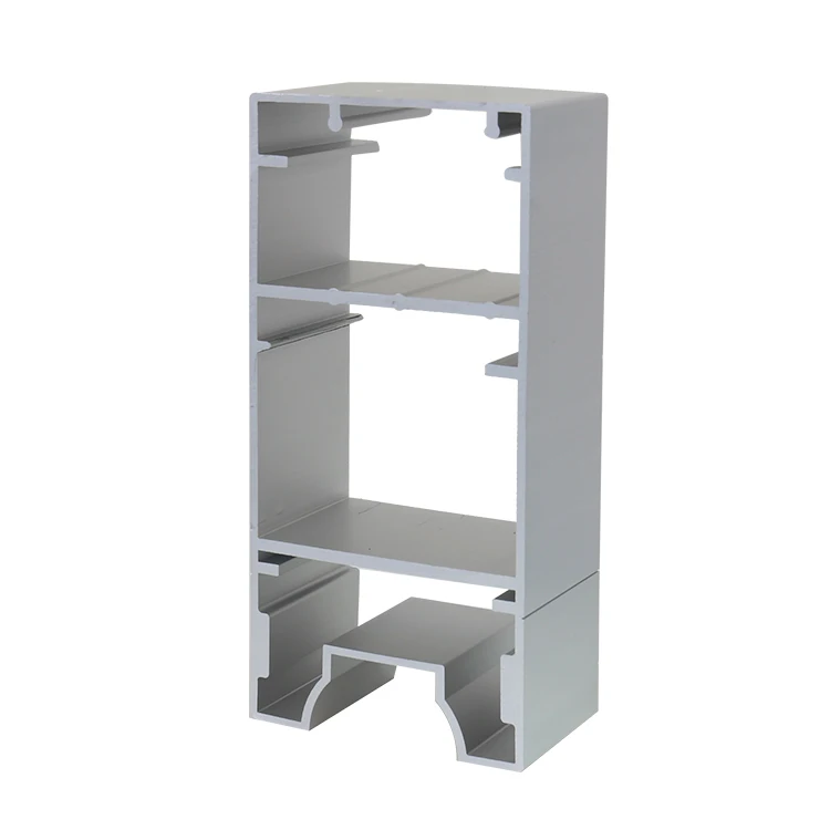 Angle Shape Curved Aluminum Profile Accessory,  6063-T5 Structural Extruded Aluminum Section