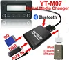 Car audio MP3 player >USB/SD/IPOD/IPHONE/AUX IN All-in-one Digital MP3 interfaces