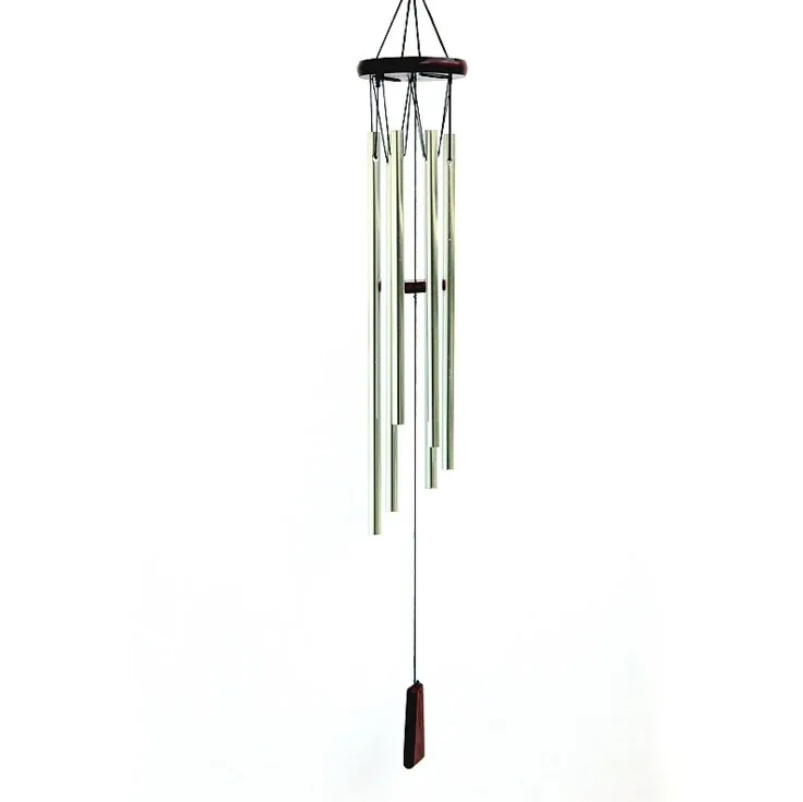 
Wholesale Cheap Home Decor Hangning Windchimes Metal memorial Wind Chimes For Gift 