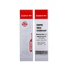 Biodegradable printed plastic pen refill self adhesive opp bag