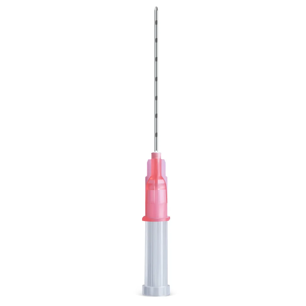 
Cannula needles blunt tip for dermal filler 