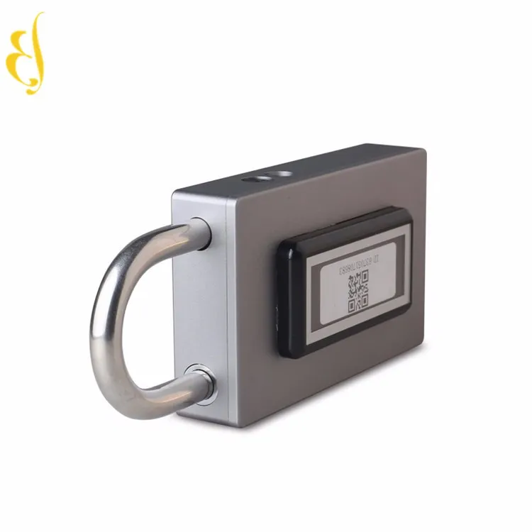 Remote Control Padlock,Gps Tracking Container Lock,Heavyduty Padlock