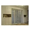 JBD Dust Proof Bi Fold Doors Room Dividers Portable Folding Doors For Rsidential Area