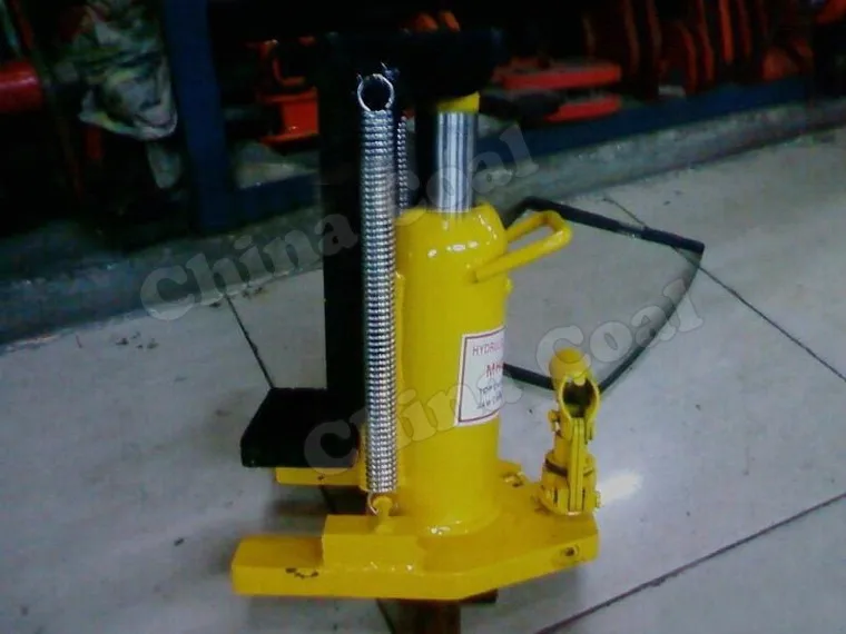 550 Ton Selfcontained Jaw Type Hydraulic Toe Jack, View Hydraulic
