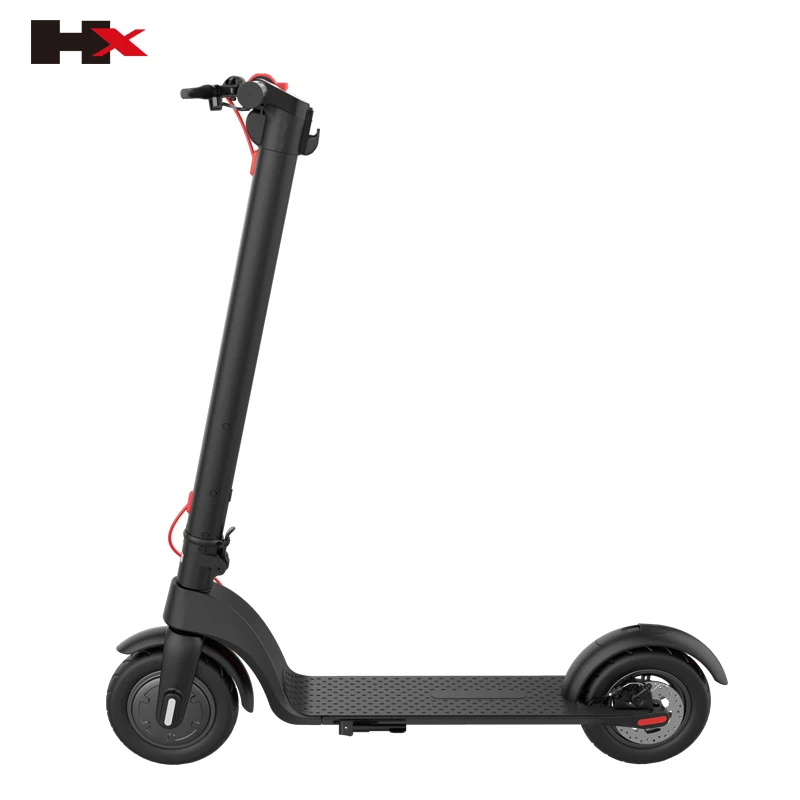 Adult Electric Kick Scooter  / 8.5 inch Big Wheel /Foldable /  Battery  Removable/ Prolong Riding Distance
