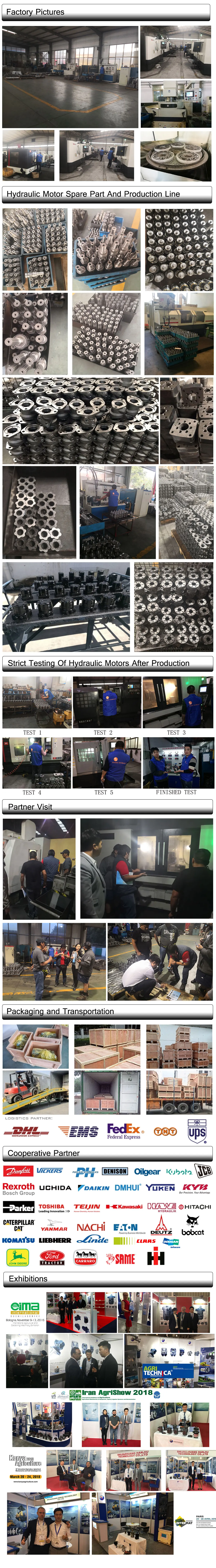 M+s Hydraulic Motor Catalogue Pdf Bmm 20 Cc Tractors Buy Hydraulic Parts,Orbital Motor,Oil