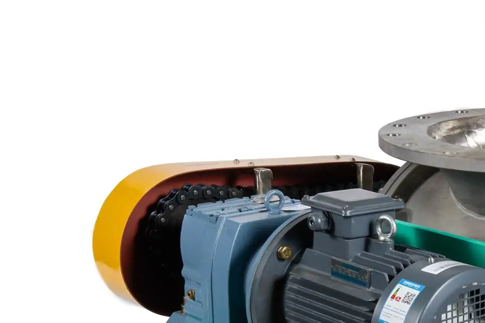 Stainless Steel Rotary Buhler Rotary Airlock Valve Buy Buhler Rotary