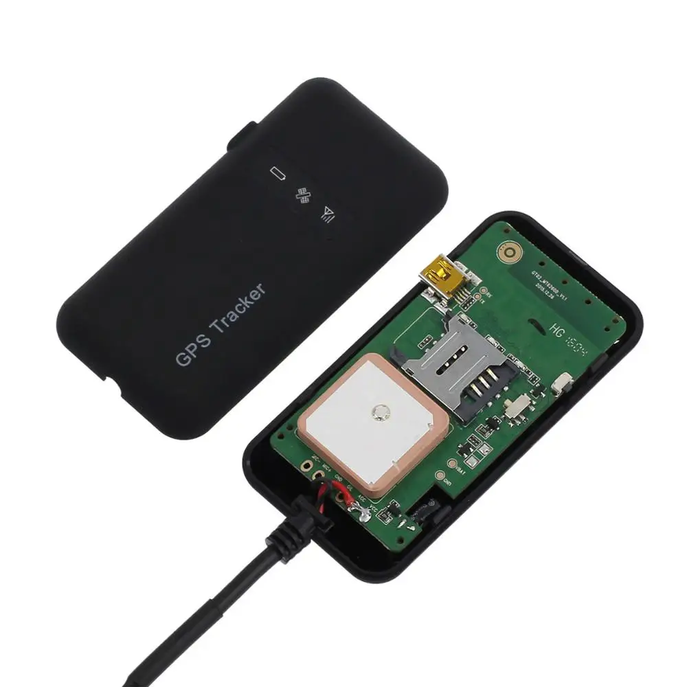 
Mini Car Realtime GPS Tracker Locator GPRS GSM Tracking Device Vehicle/Van/Truck 