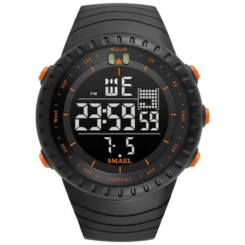 digital watch for couple