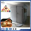Factory direct snack food drying machine/fruit chips dryer maker