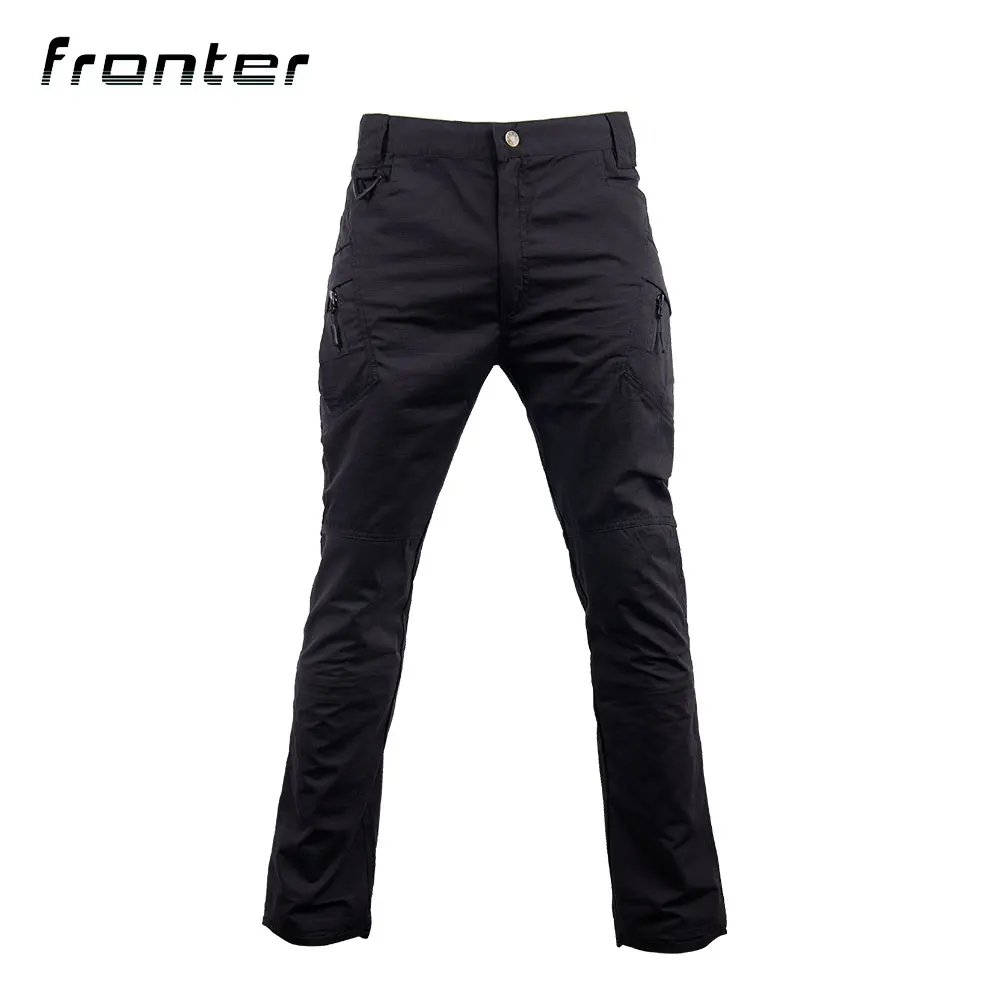 

Men Cargo Pants, Casual Trousers, Baggy Pants, Universal camo