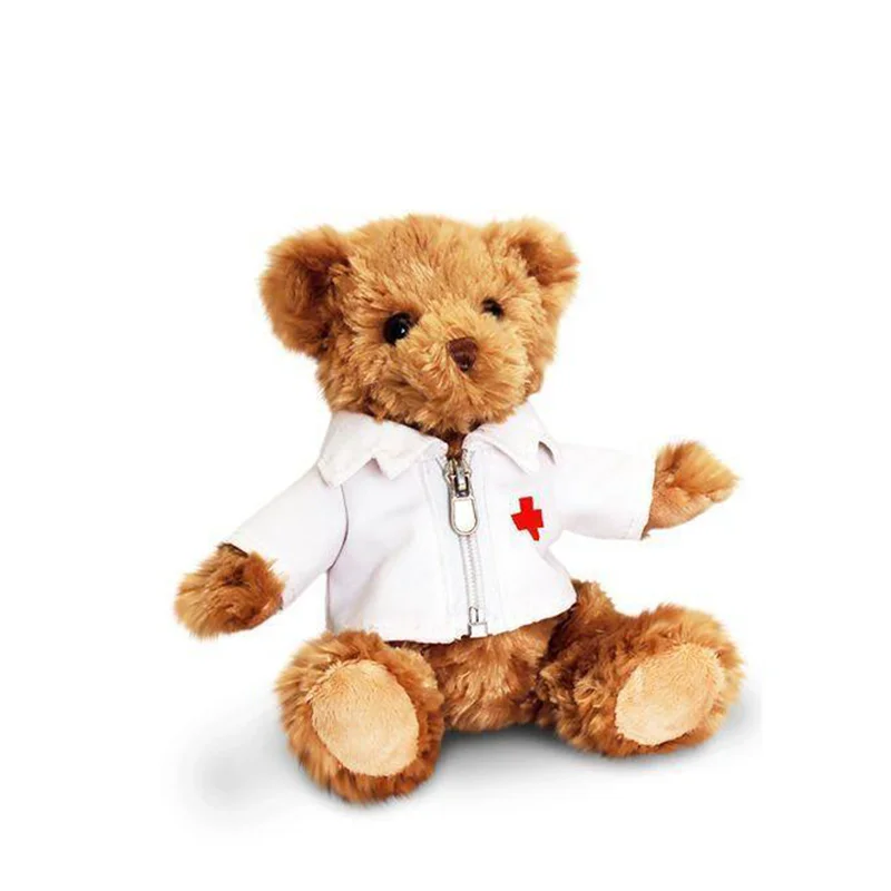 nurse teddy bear gift