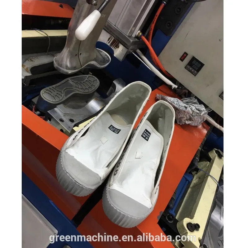 
Fully automatic shoe making machine Rubber vulcanizing machine dvp press rubber molding machine 