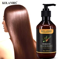 

whole sale Private label rich keratin organic moroccan shampoo argan oil