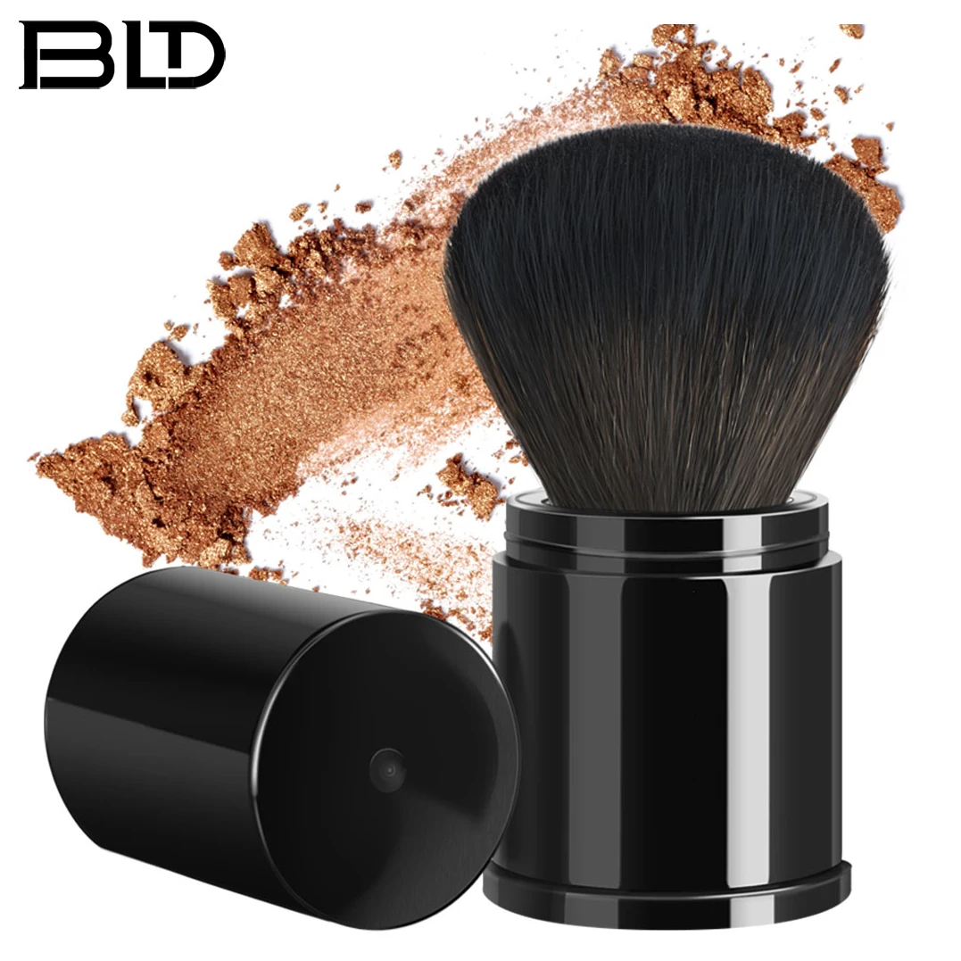 large blusher brush