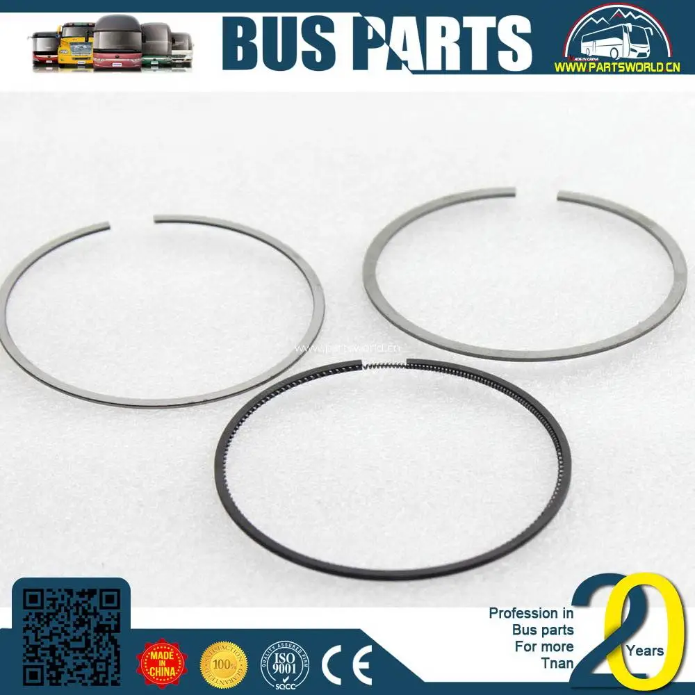 top quality cheap price npr piston ring