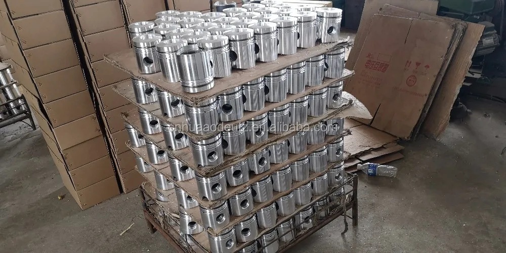 Diesel Engine Part Tcd2013 Piston High Sell 04910691 0491 0691 0490