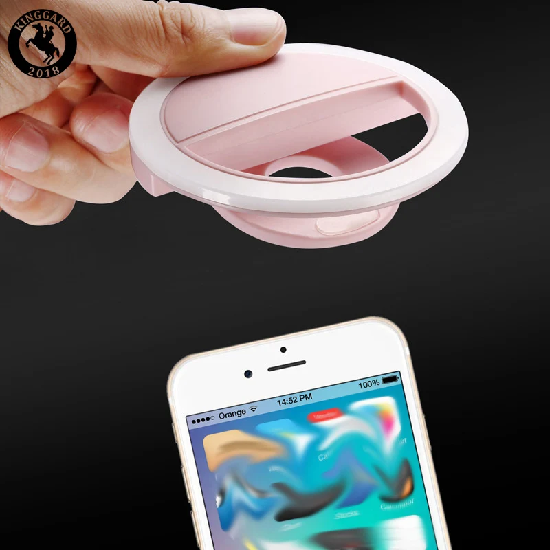 phone used promotion gift LED flash lighting for smartphone